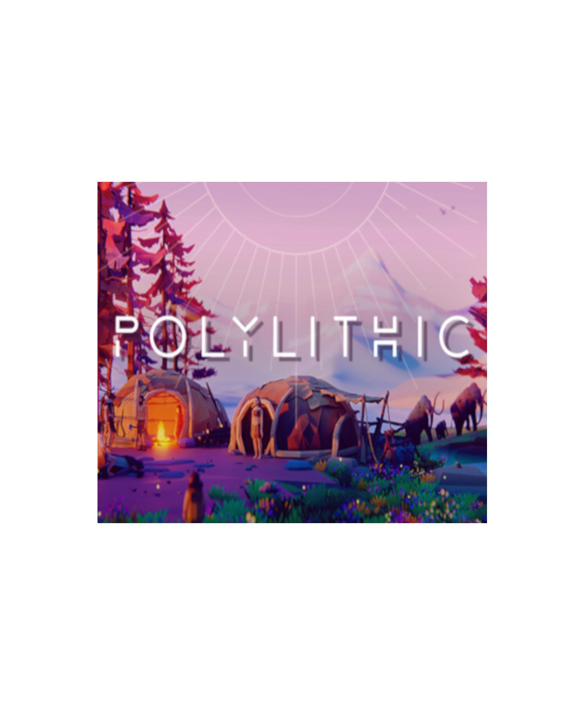 Polylithic Steam Key EUROPE